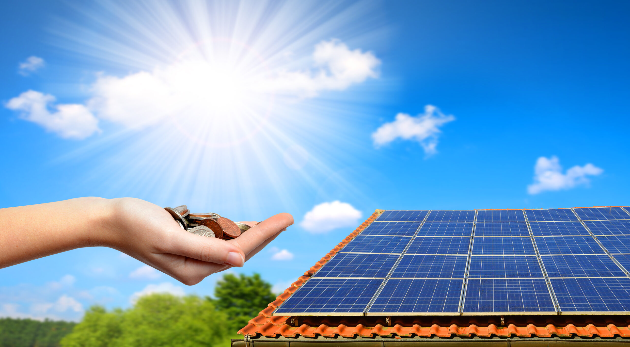 <span class="title">2024年に住宅用太陽光発電の補助金をもらうことはできる？</span>